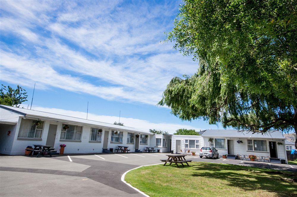Arcadia Motel Christchurch Exterior foto